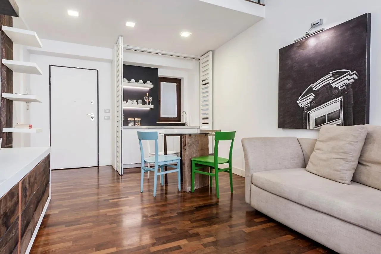 Apartamento Ferrini Home - Via Monte Sant'Agata CTA