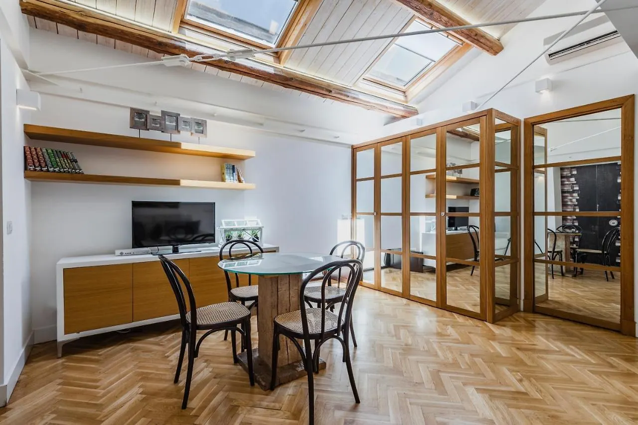 Ferrini Home - Via Monte Sant'Agata CTA