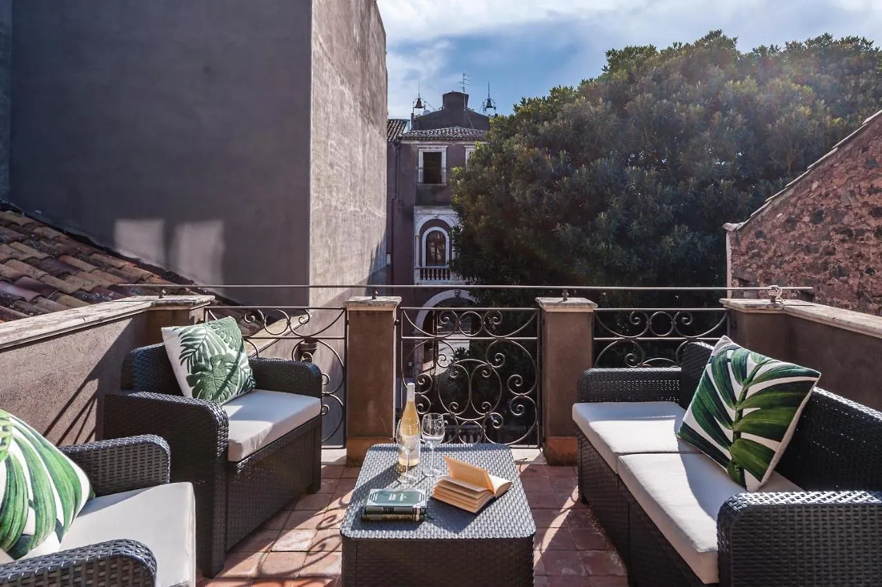 Ferrini Home - Via Monte Sant'Agata Catania 0*,  Italy