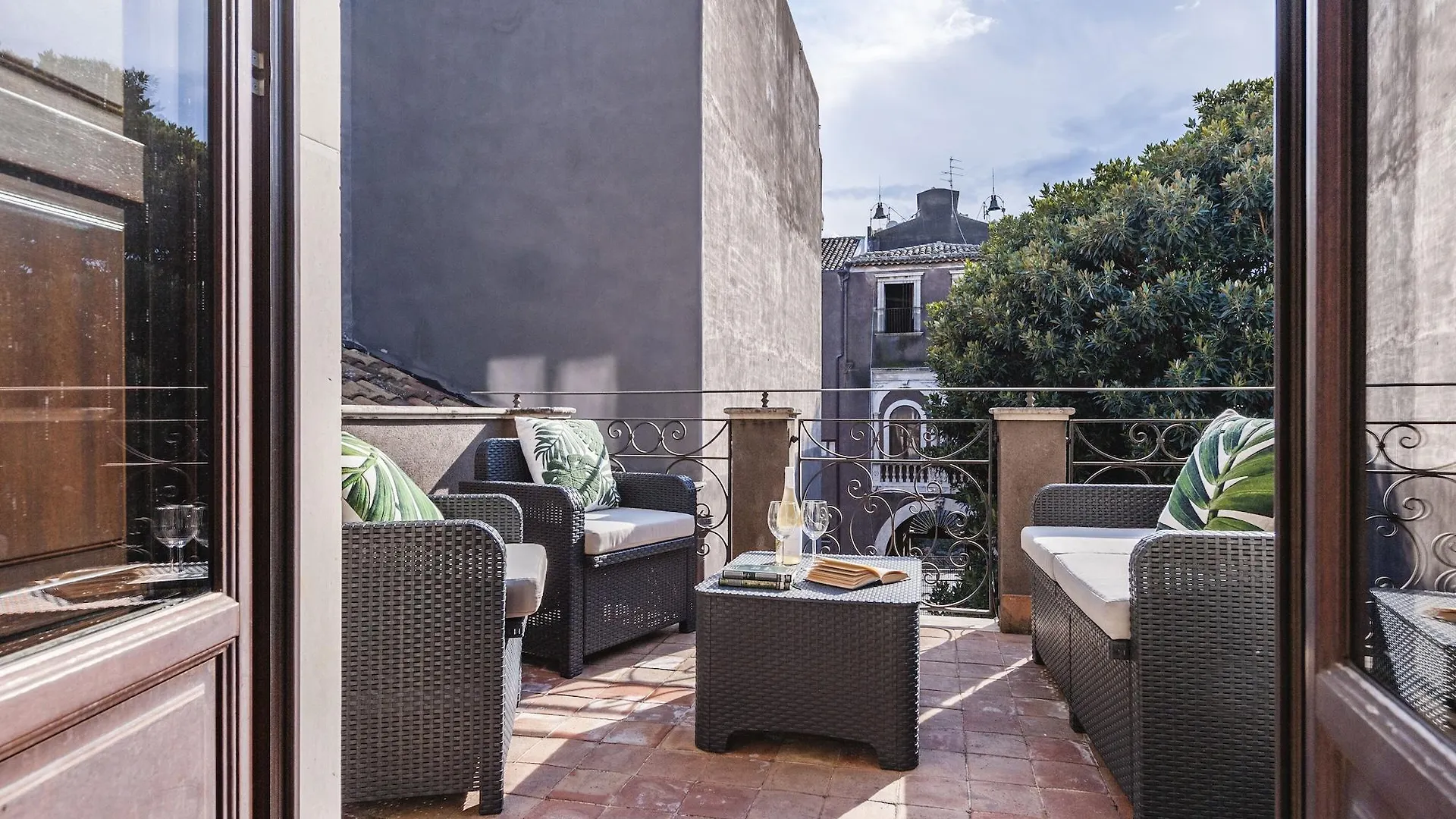 Apartamento Ferrini Home - Via Monte Sant'Agata CTA