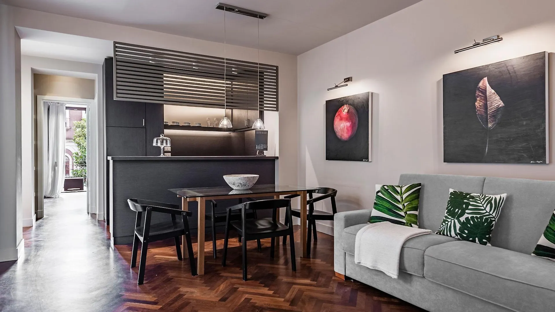 Ferrini Home - Via Monte Sant\'Agata contacts