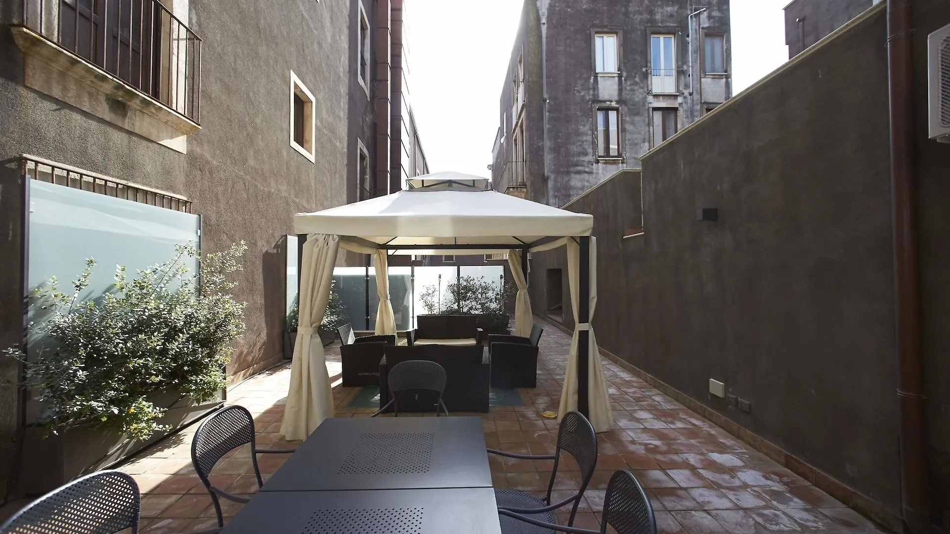Ferrini Home - Via Monte Sant'Agata Catania Italy