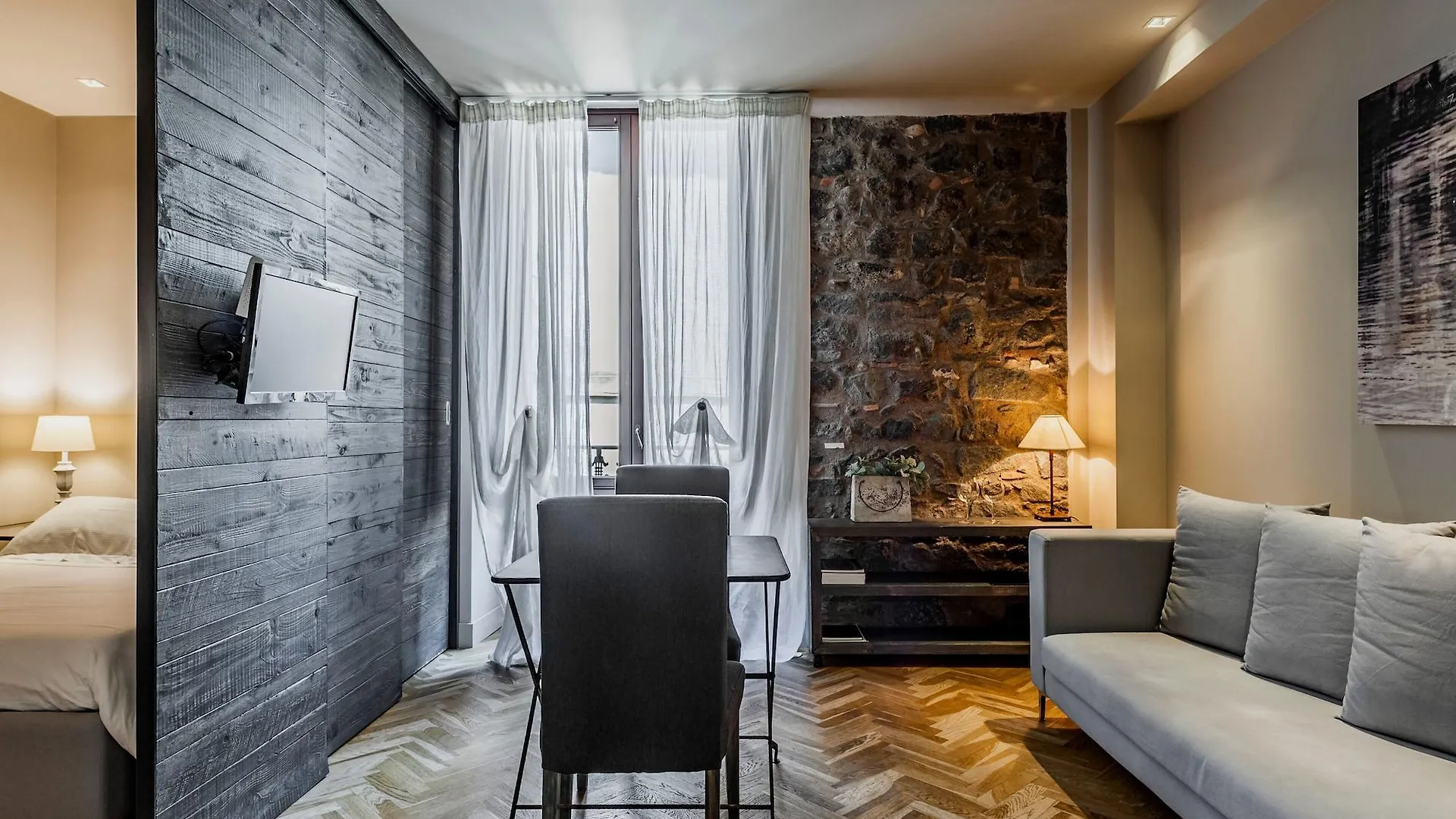 Ferrini Home - Via Monte Sant'Agata CTA Lägenhet