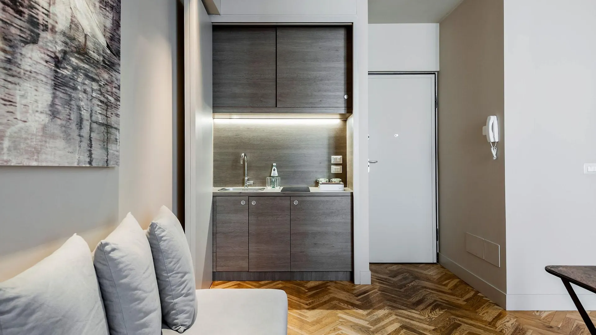 Ferrini Home - Via Monte Sant'Agata Catania Italy