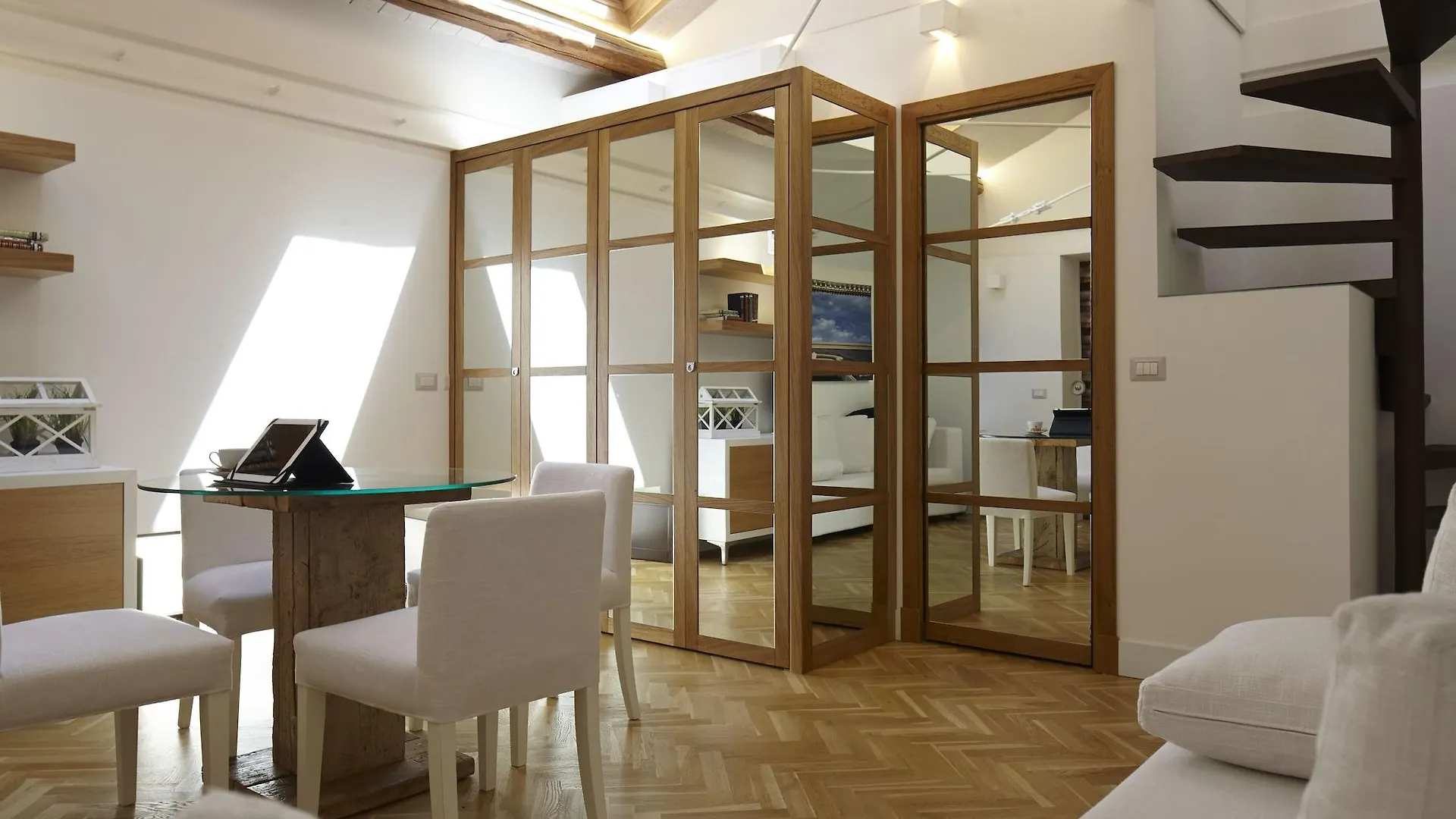 Lägenhet Ferrini Home - Via Monte Sant'Agata CTA