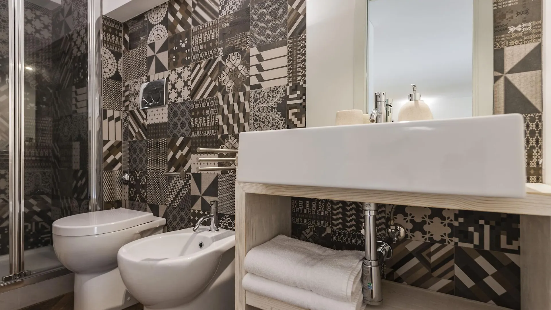 Apartment Ferrini Home - Via Monte Sant'Agata Catania