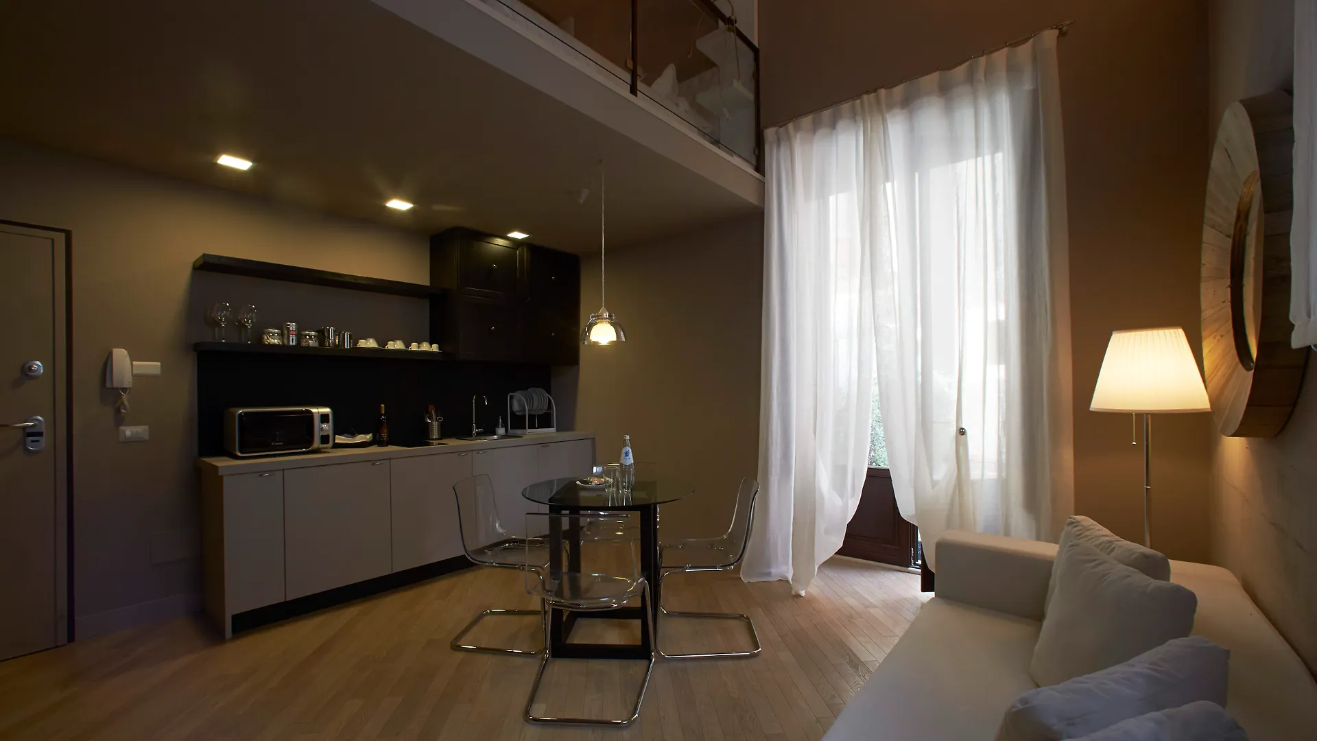 Ferrini Home - Via Monte Sant'Agata CTA