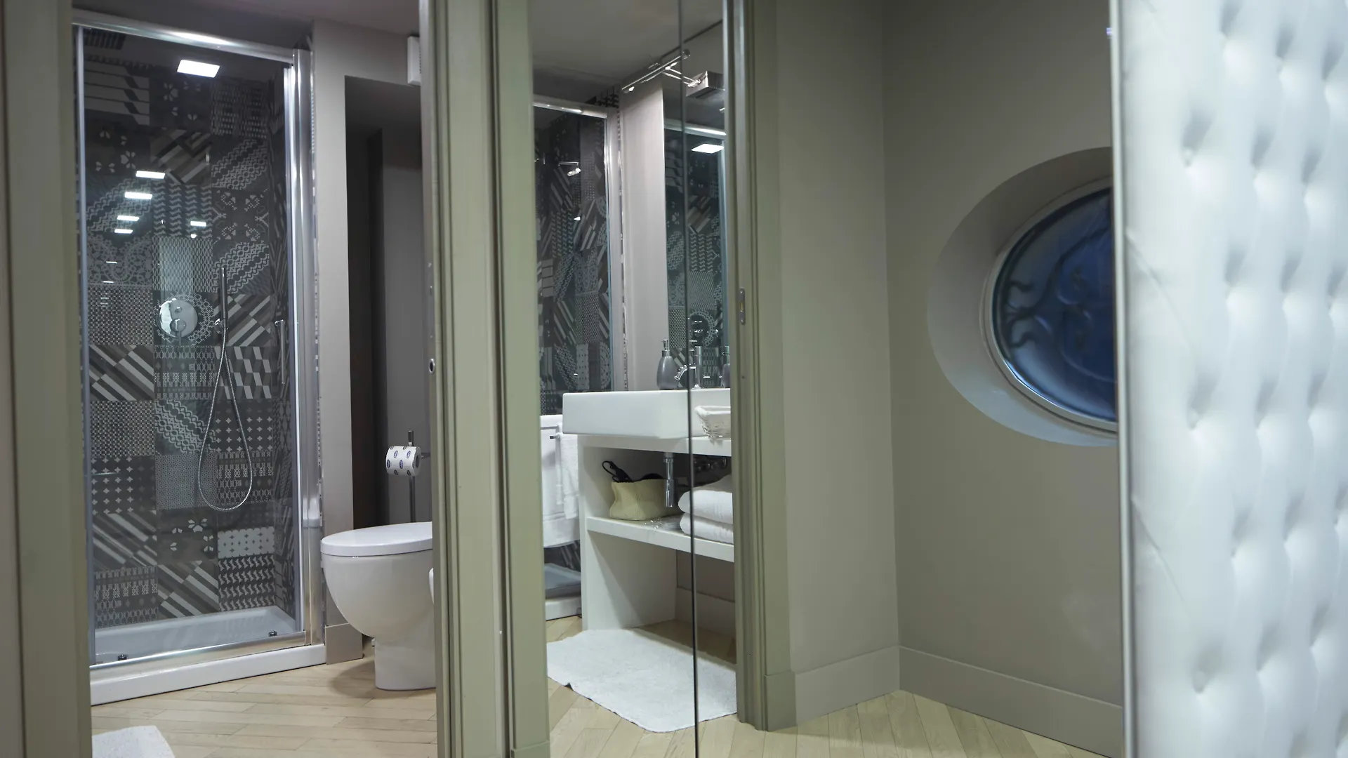 Apartment Ferrini Home - Via Monte Sant'Agata Catania Italy