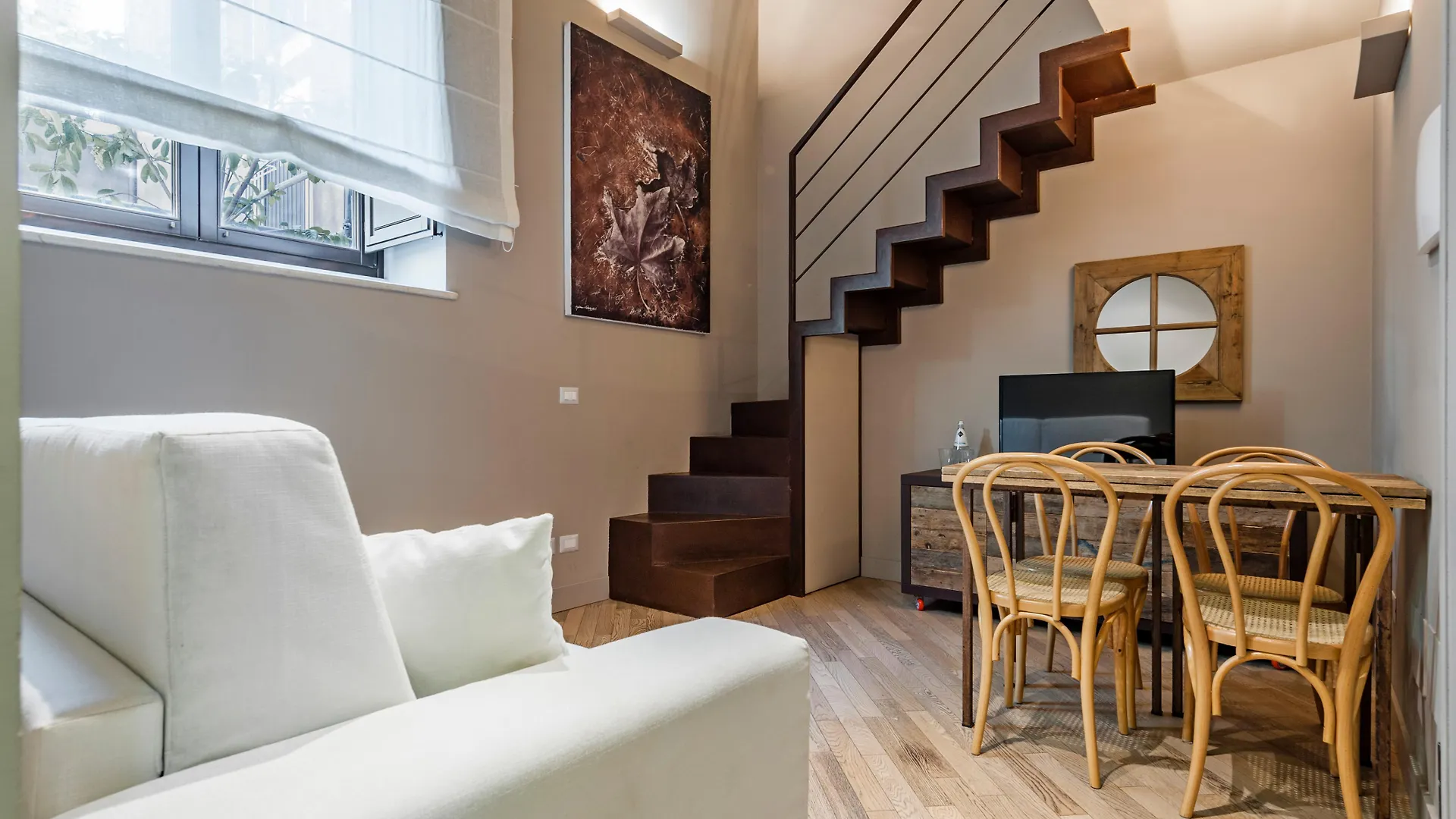 Ferrini Home - Via Monte Sant'Agata CTA Lägenhet