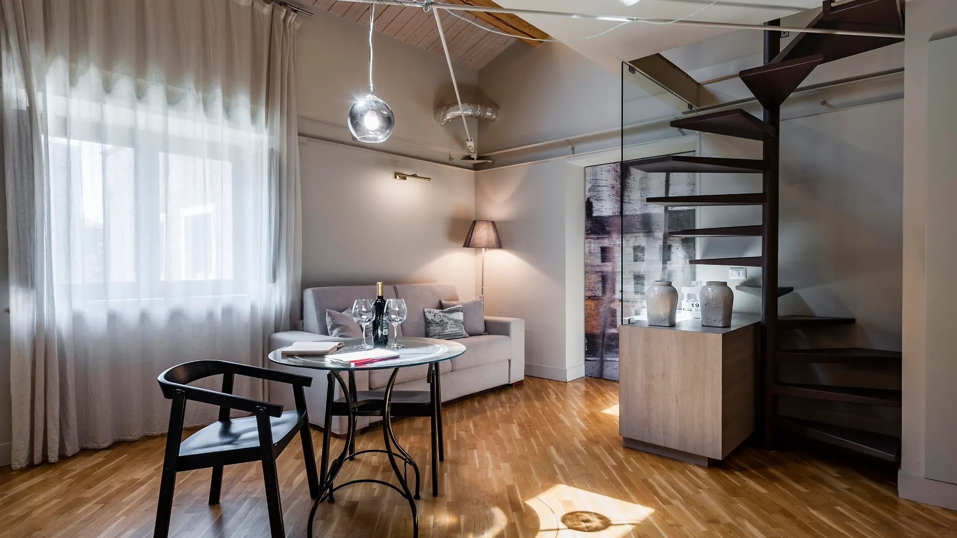 Ferrini Home - Via Monte Sant'Agata CTA