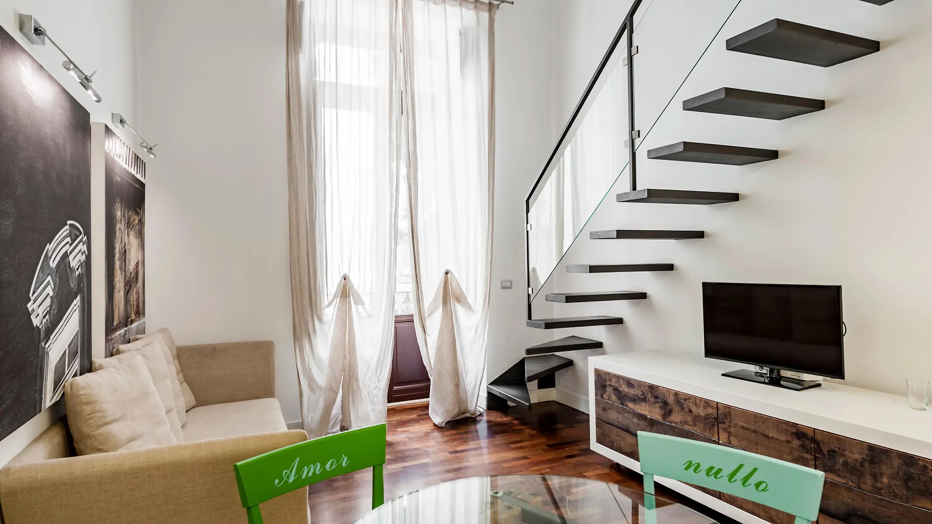 Ferrini Home - Via Monte Sant'Agata Catania Italy