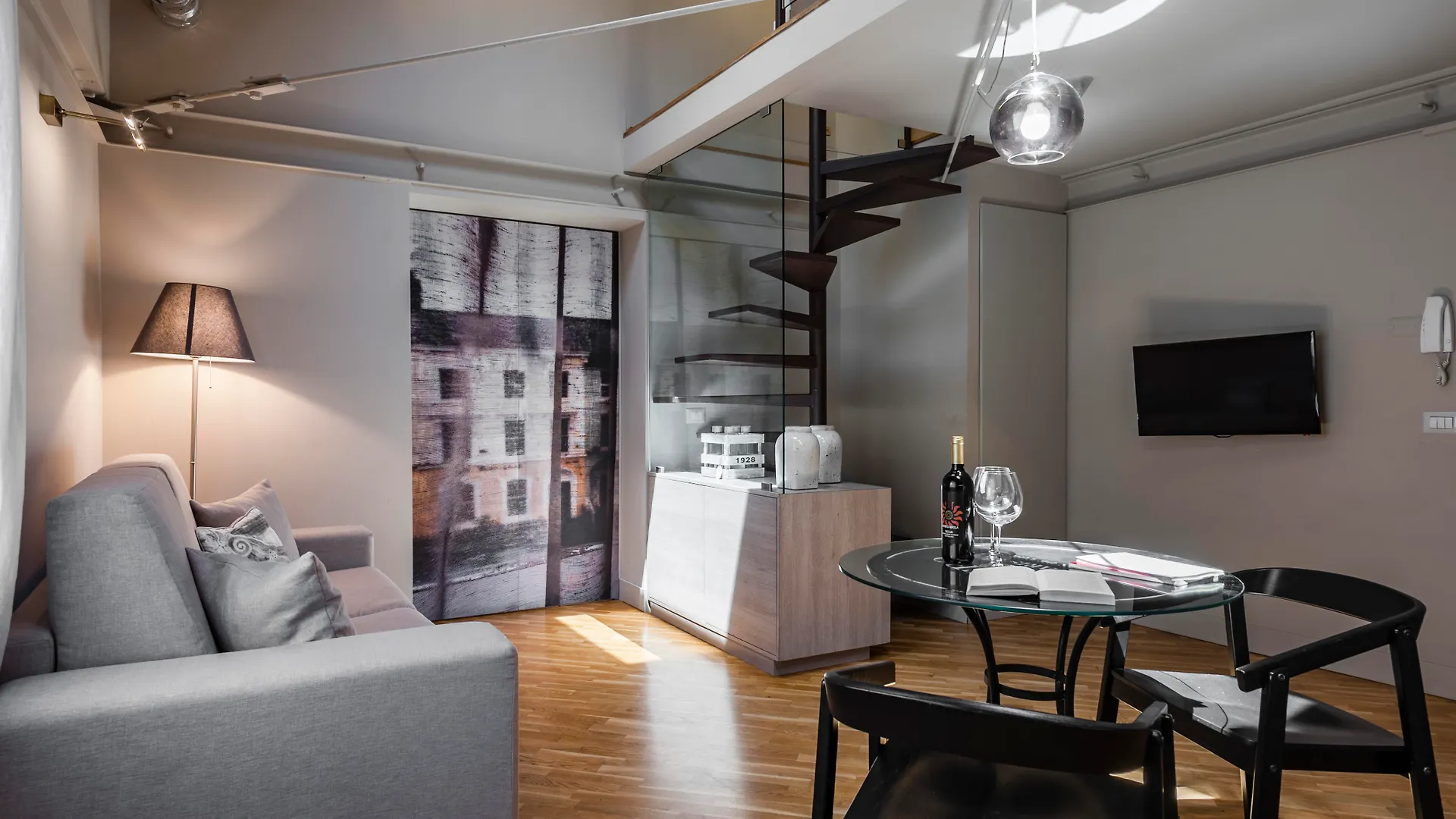 Apartment Ferrini Home - Via Monte Sant'Agata Catania Italy