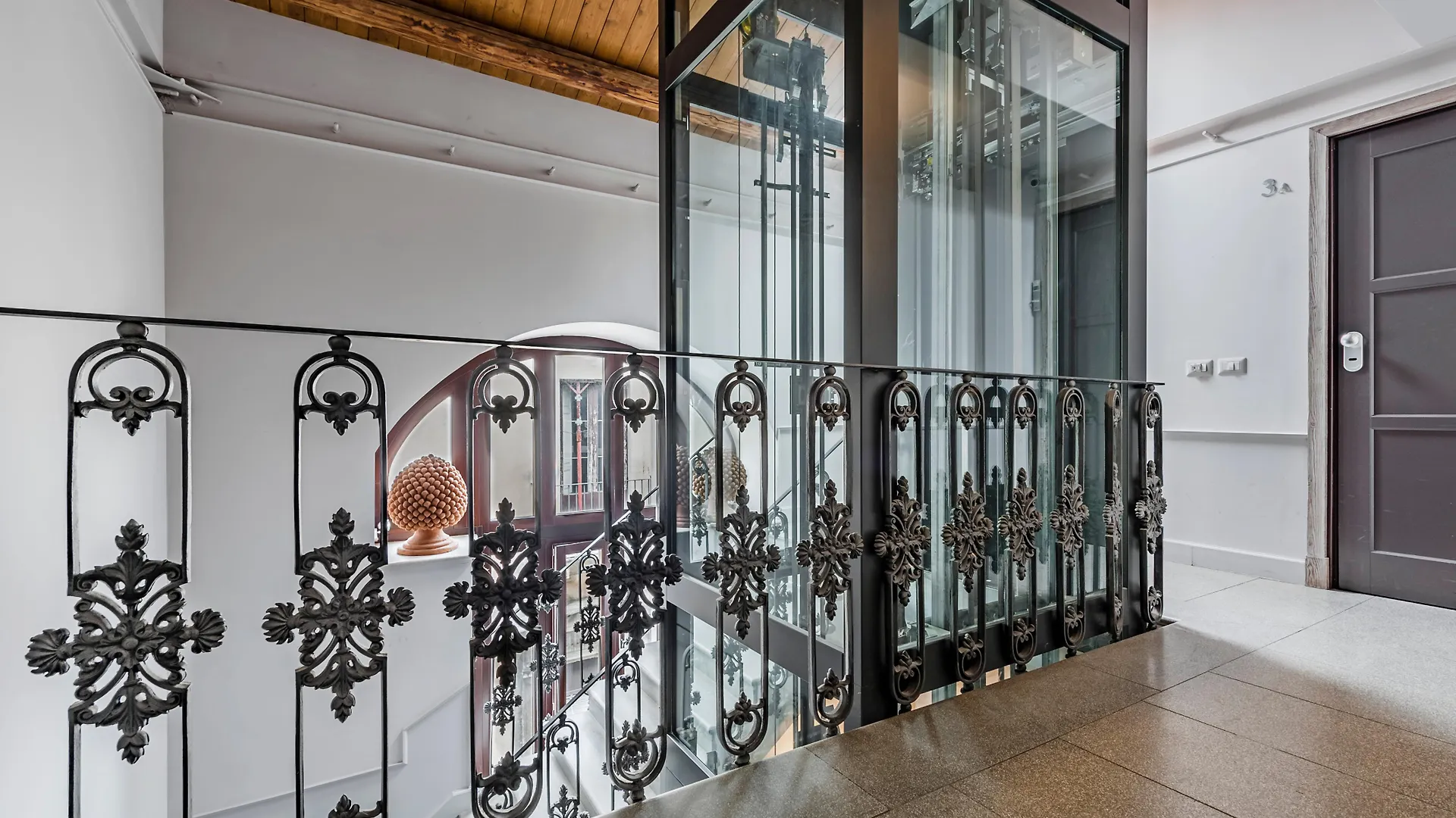 Ferrini Home - Via Monte Sant'Agata CTA