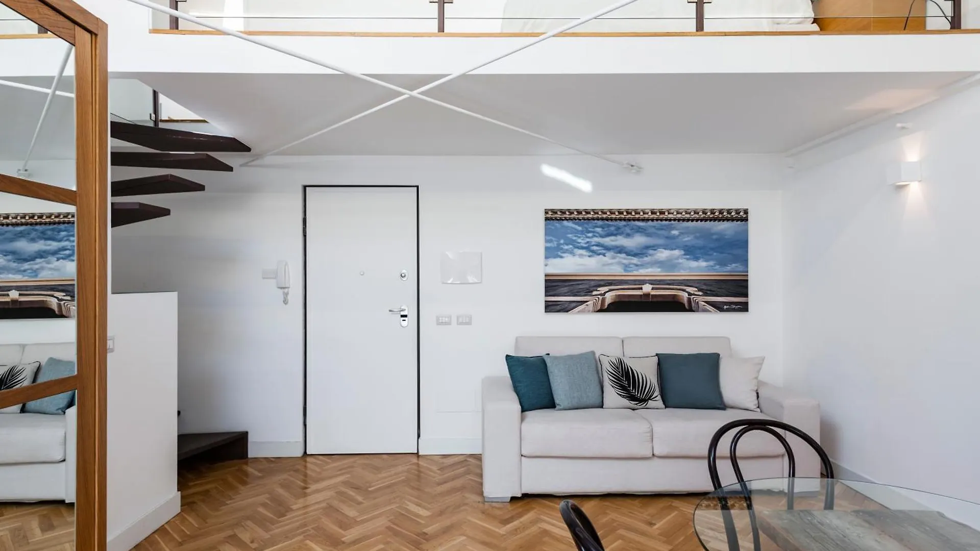 Apartment Ferrini Home - Via Monte Sant'Agata Catania