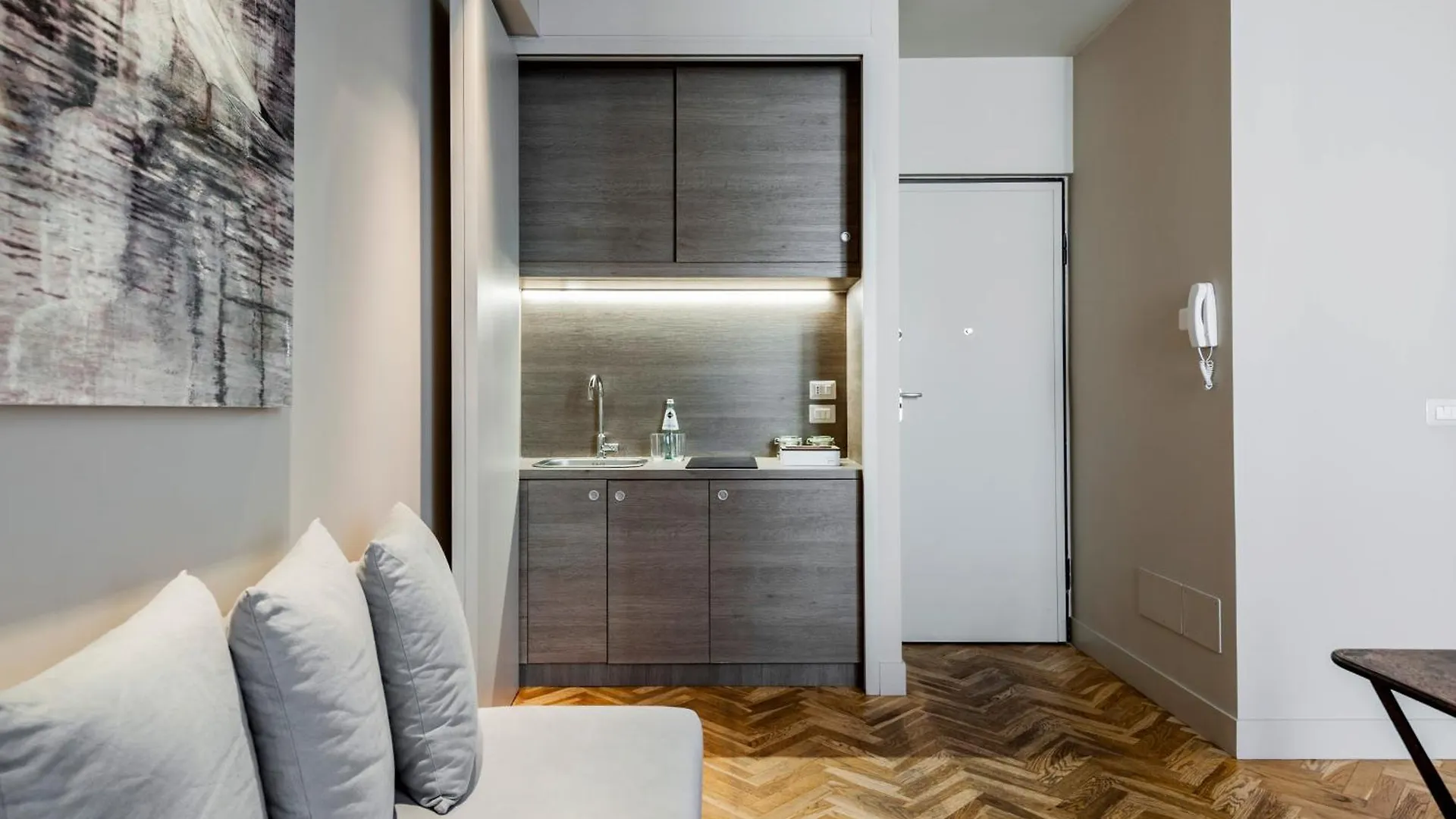 Apartamento Ferrini Home - Via Monte Sant'Agata CTA Italia