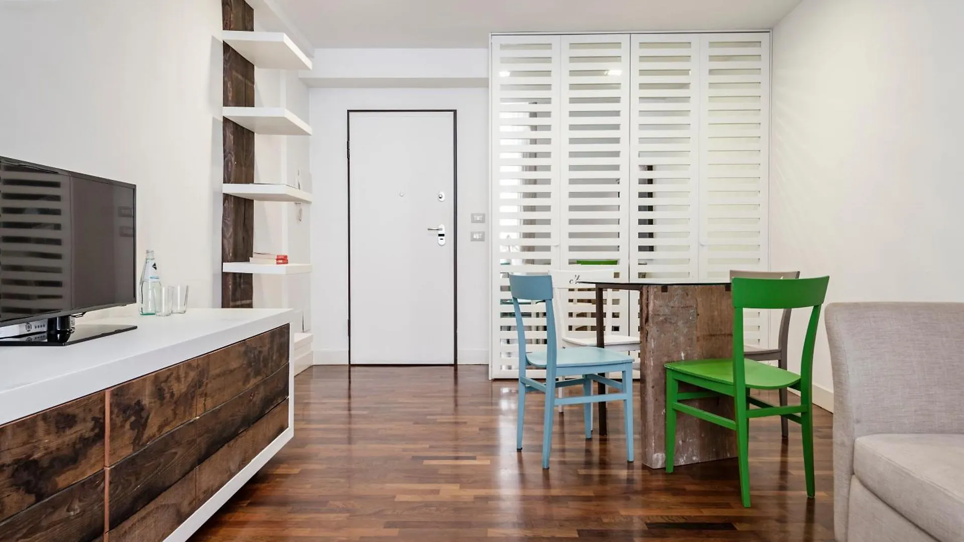 Apartment Ferrini Home - Via Monte Sant'Agata Catania Italy