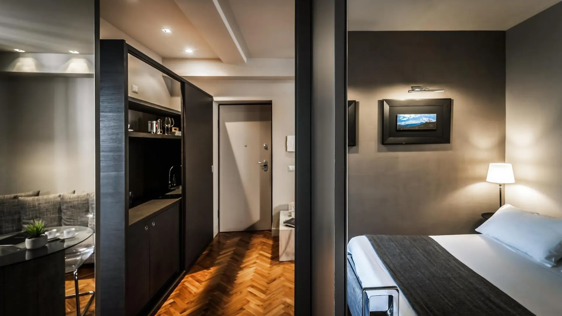 Apartamento Ferrini Home - Via Monte Sant'Agata CTA Italia
