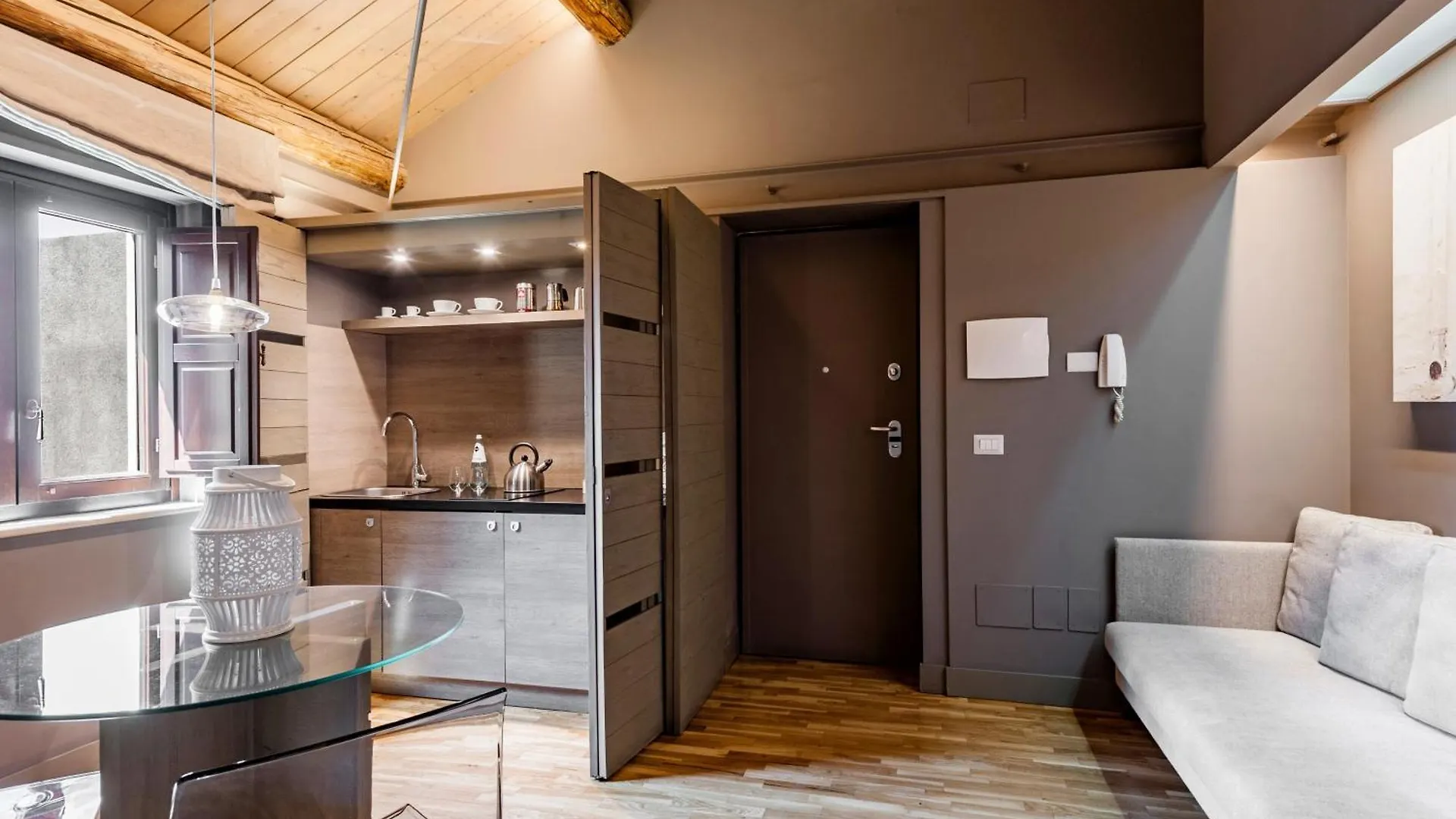 Apartamento Ferrini Home - Via Monte Sant'Agata CTA Italia