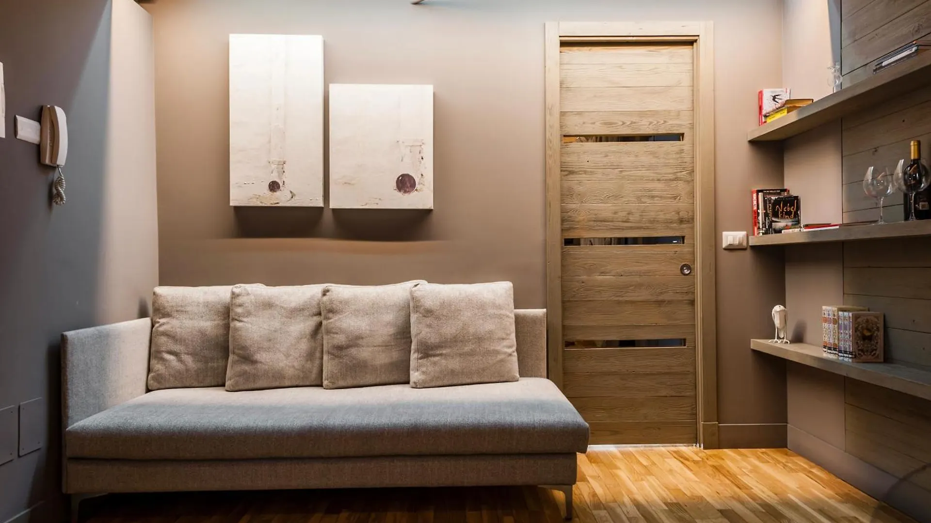 Apartment Ferrini Home - Via Monte Sant'Agata Catania Italy