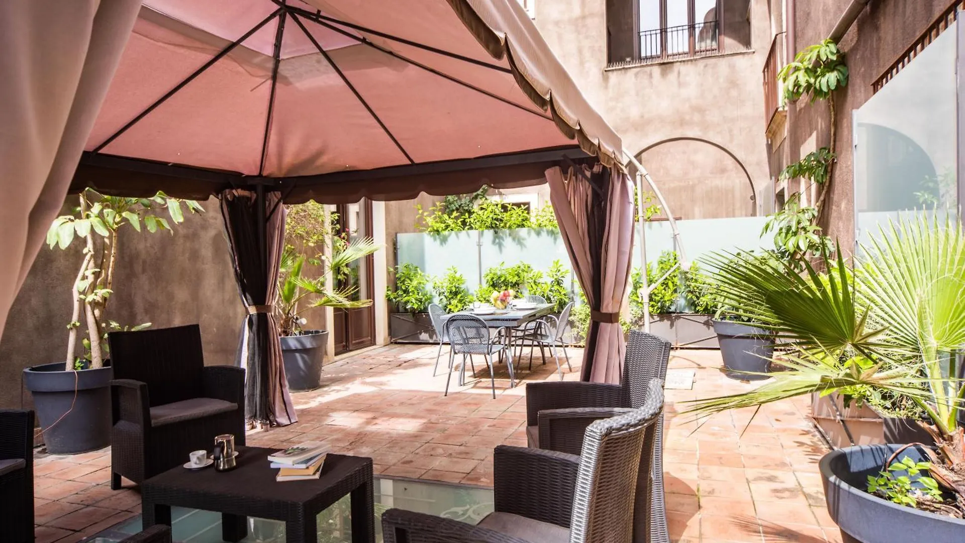 Apartamento Ferrini Home - Via Monte Sant'Agata CTA