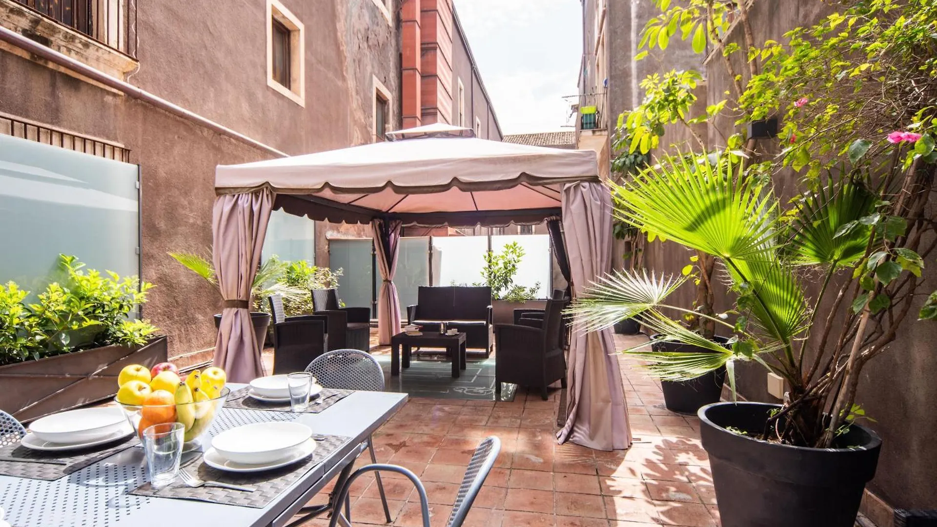 קטאניה Ferrini Home - Via Monte Sant'Agata איטליה